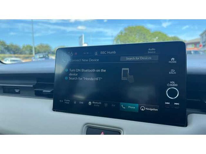 Honda HR-V Hybrid Honda Hr-v Hatchback 1.5 eHEV Advance Style 5dr CVT 