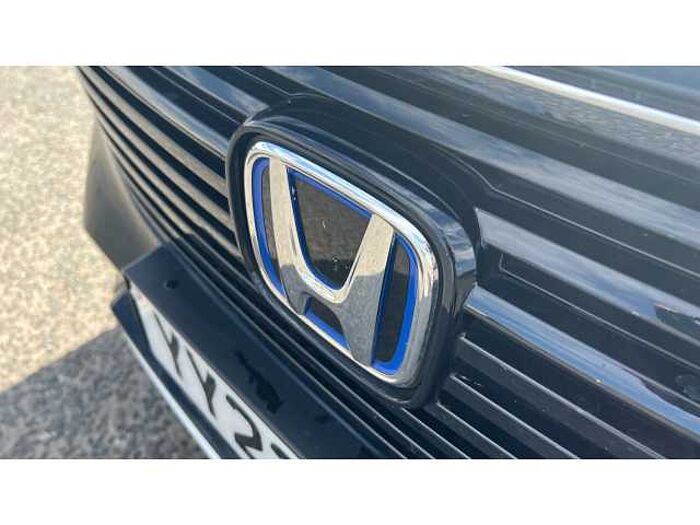Honda HR-V Hybrid Honda Hr-v Hatchback 1.5 eHEV Advance Style 5dr CVT 
