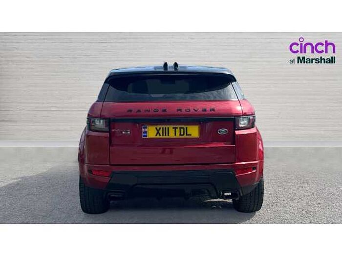 Land Rover Range Rover Evoque RANGE ROVER EVOQUE 2.0 TD4 HSE Dynamic 5dr Auto 