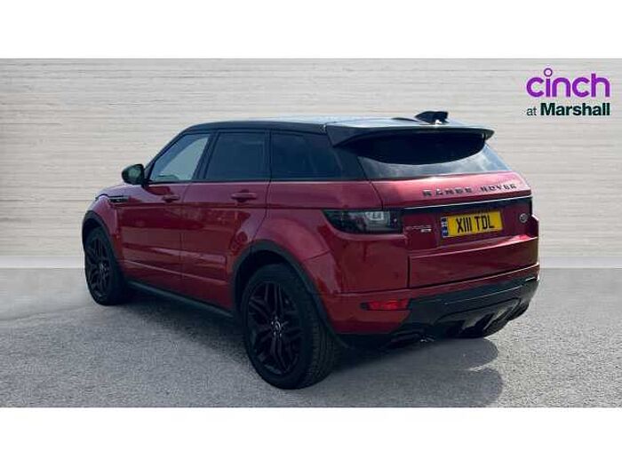 Land Rover Range Rover Evoque RANGE ROVER EVOQUE 2.0 TD4 HSE Dynamic 5dr Auto 
