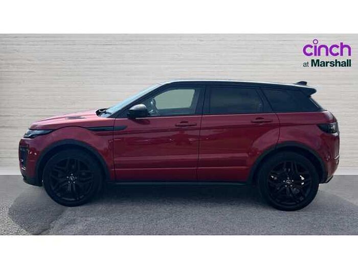 Land Rover Range Rover Evoque RANGE ROVER EVOQUE 2.0 TD4 HSE Dynamic 5dr Auto 
