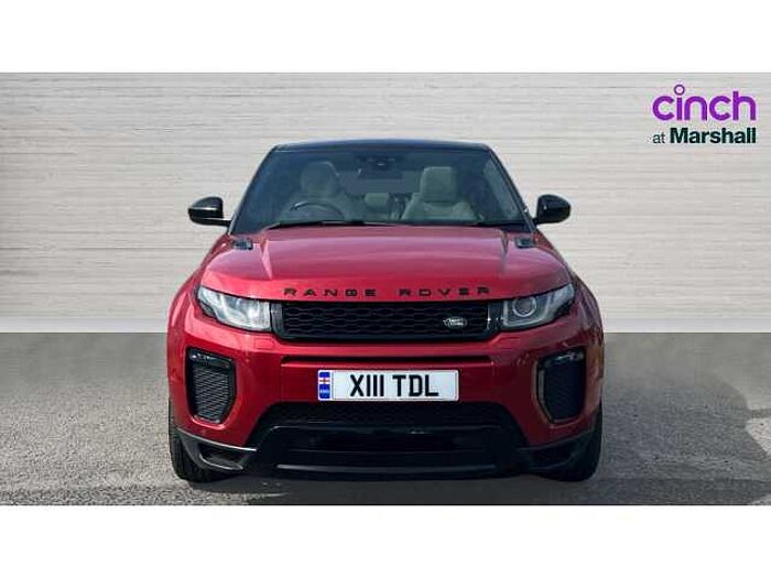 Land Rover Range Rover Evoque RANGE ROVER EVOQUE 2.0 TD4 HSE Dynamic 5dr Auto 