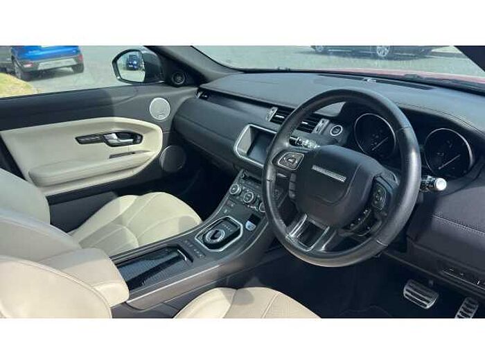 Land Rover Range Rover Evoque RANGE ROVER EVOQUE 2.0 TD4 HSE Dynamic 5dr Auto 
