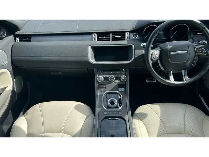 Land Rover Range Rover Evoque RANGE ROVER EVOQUE 2.0 TD4 HSE Dynamic 5dr Auto 