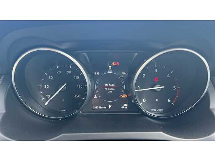 Land Rover Range Rover Evoque RANGE ROVER EVOQUE 2.0 TD4 HSE Dynamic 5dr Auto 