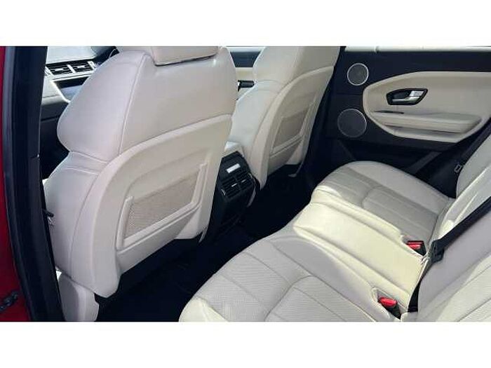 Land Rover Range Rover Evoque RANGE ROVER EVOQUE 2.0 TD4 HSE Dynamic 5dr Auto 