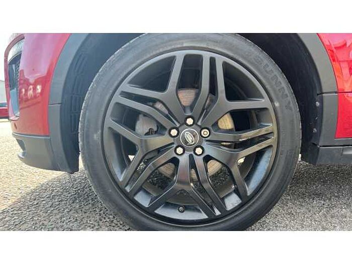 Land Rover Range Rover Evoque RANGE ROVER EVOQUE 2.0 TD4 HSE Dynamic 5dr Auto 