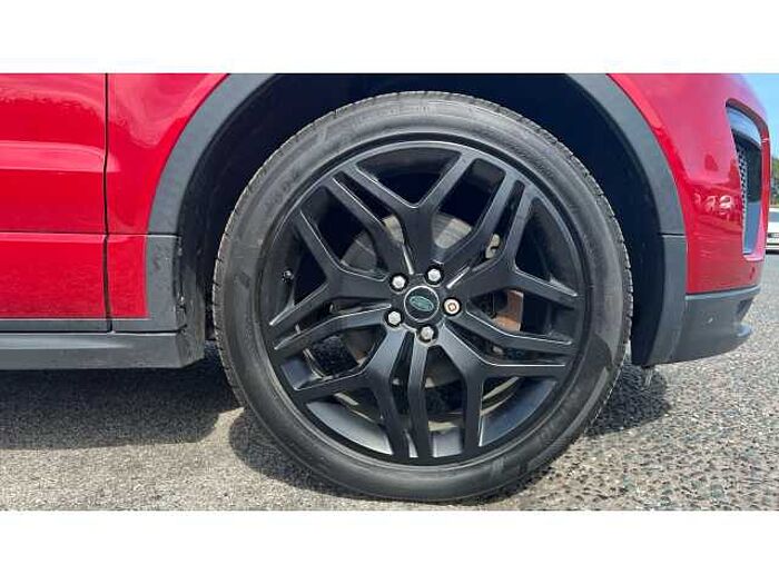 Land Rover Range Rover Evoque RANGE ROVER EVOQUE 2.0 TD4 HSE Dynamic 5dr Auto 