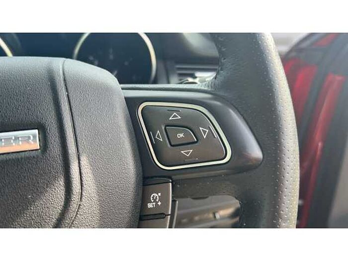 Land Rover Range Rover Evoque RANGE ROVER EVOQUE 2.0 TD4 HSE Dynamic 5dr Auto 