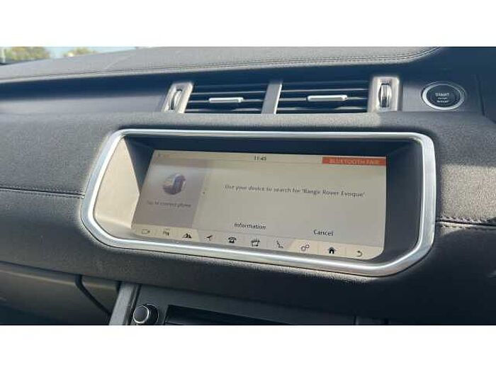 Land Rover Range Rover Evoque RANGE ROVER EVOQUE 2.0 TD4 HSE Dynamic 5dr Auto 