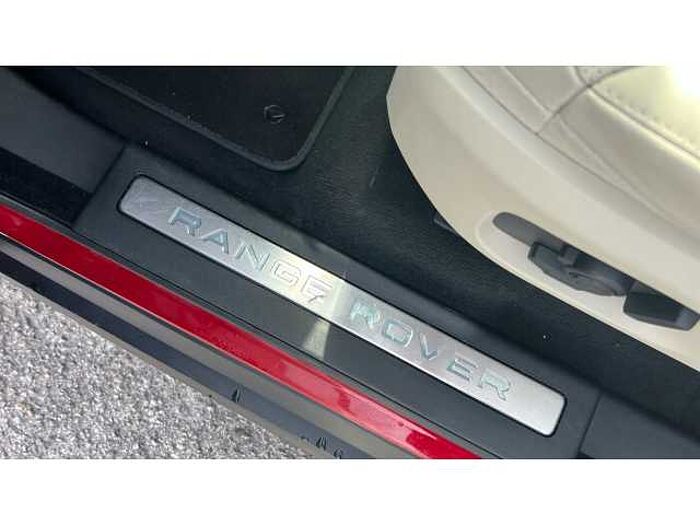 Land Rover Range Rover Evoque RANGE ROVER EVOQUE 2.0 TD4 HSE Dynamic 5dr Auto 