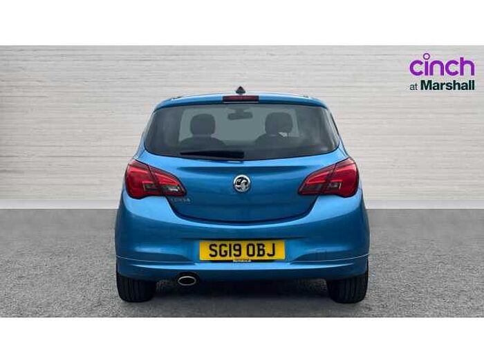 Vauxhall Corsa C CORSA 1.4 SRi Vx-line Nav Black 5dr 
