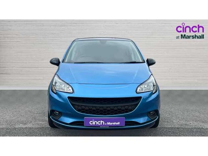 Vauxhall Corsa C CORSA 1.4 SRi Vx-line Nav Black 5dr 