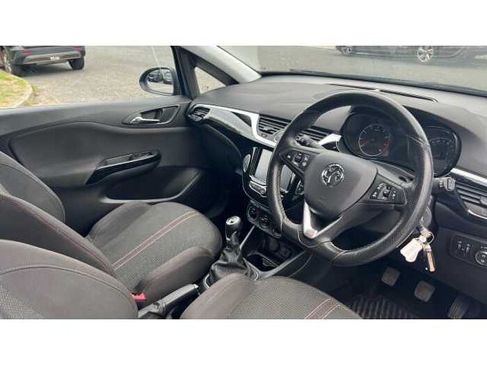 Vauxhall Corsa C CORSA 1.4 SRi Vx-line Nav Black 5dr 