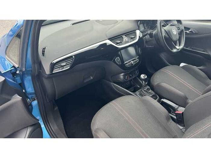 Vauxhall Corsa C CORSA 1.4 SRi Vx-line Nav Black 5dr 