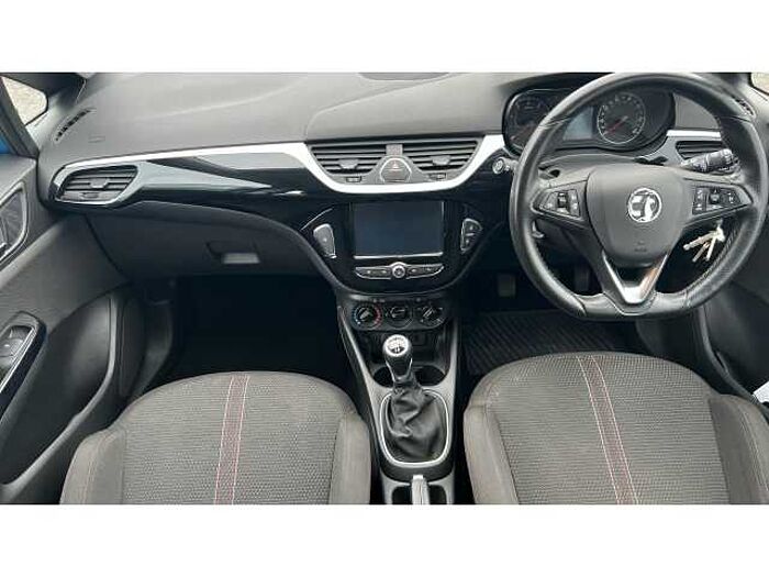 Vauxhall Corsa C CORSA 1.4 SRi Vx-line Nav Black 5dr 