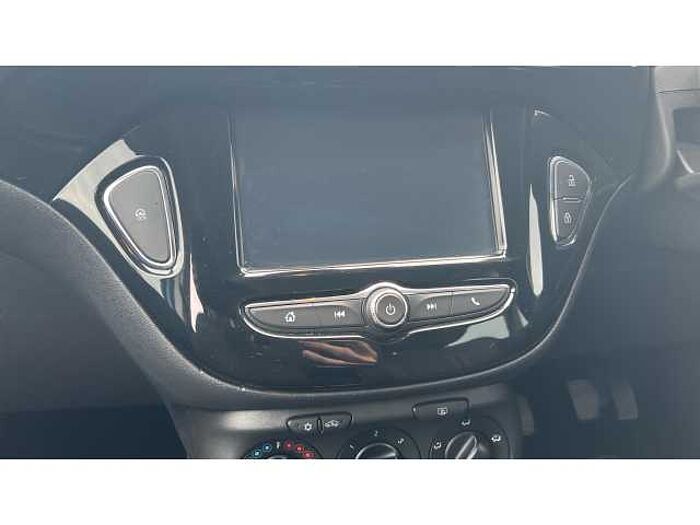 Vauxhall Corsa C CORSA 1.4 SRi Vx-line Nav Black 5dr 