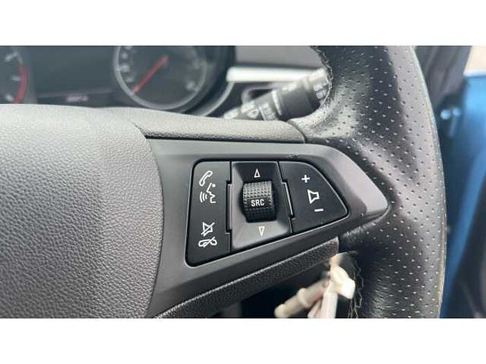 Vauxhall Corsa C CORSA 1.4 SRi Vx-line Nav Black 5dr 