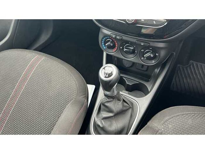 Vauxhall Corsa C CORSA 1.4 SRi Vx-line Nav Black 5dr 