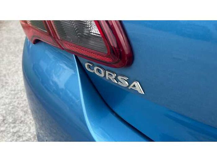 Vauxhall Corsa C CORSA 1.4 SRi Vx-line Nav Black 5dr 