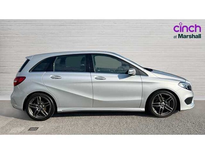 Mercedes-Benz B CLASS B200d AMG Line Premium Plus 5dr Auto 