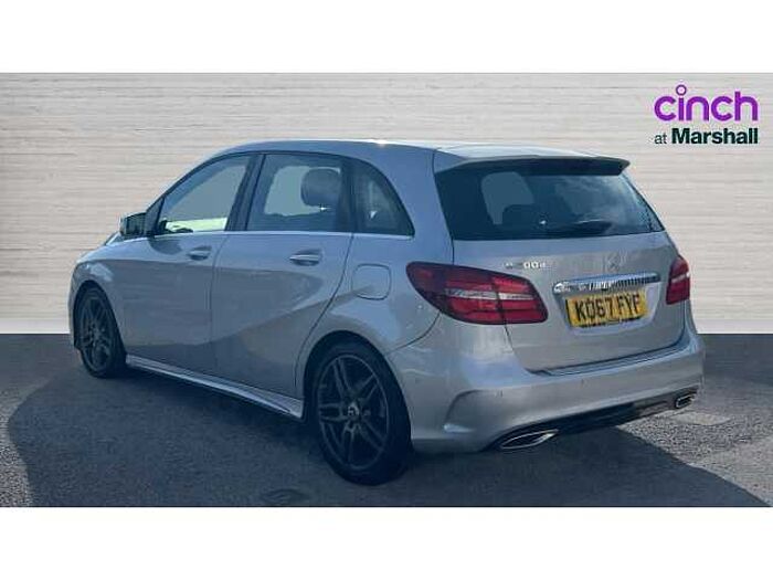 Mercedes-Benz B CLASS B200d AMG Line Premium Plus 5dr Auto 