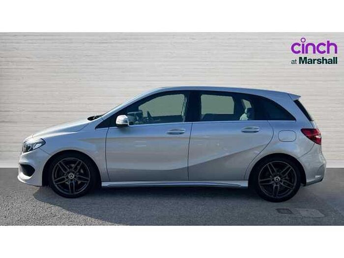 Mercedes-Benz B CLASS B200d AMG Line Premium Plus 5dr Auto 