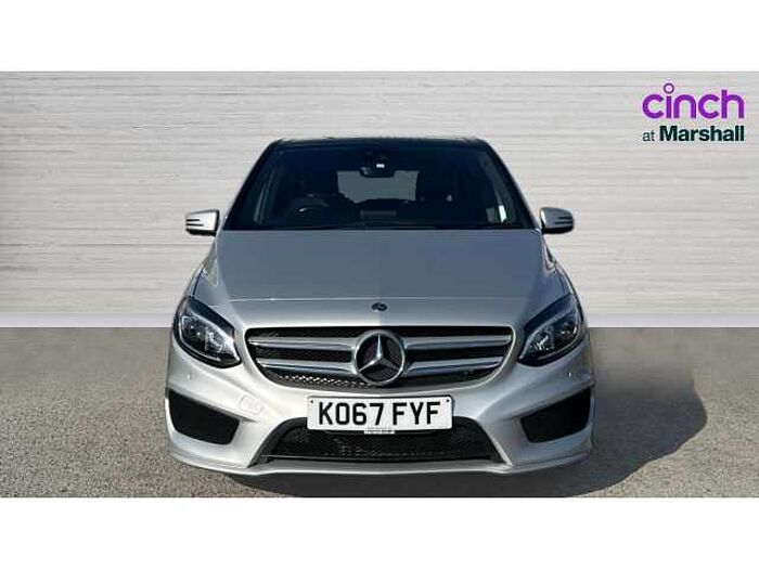 Mercedes-Benz B CLASS B200d AMG Line Premium Plus 5dr Auto 