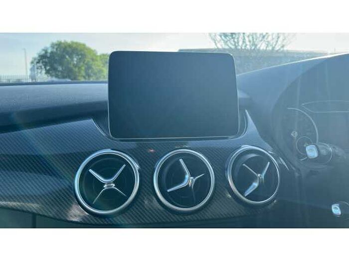 Mercedes-Benz B CLASS B200d AMG Line Premium Plus 5dr Auto 