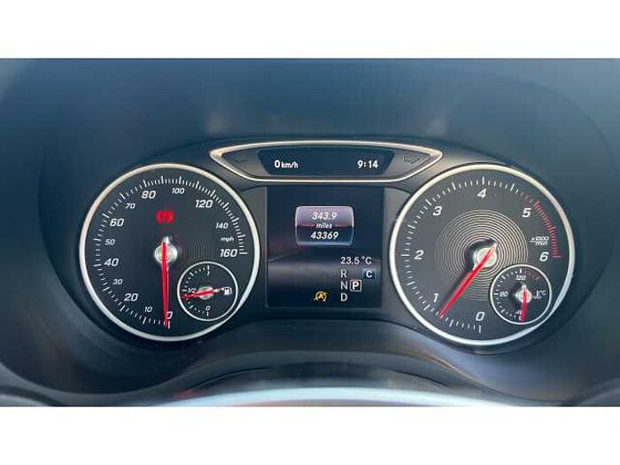 Mercedes-Benz B CLASS B200d AMG Line Premium Plus 5dr Auto 