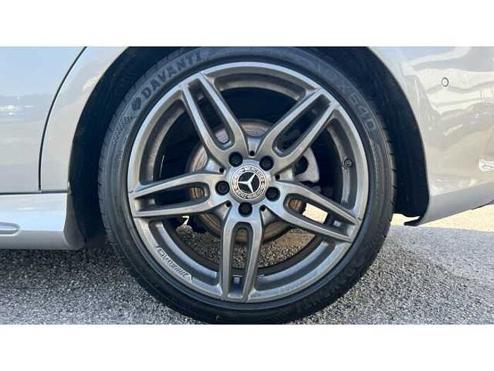 Mercedes-Benz B CLASS B200d AMG Line Premium Plus 5dr Auto 