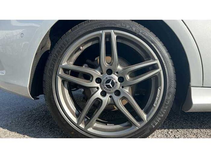 Mercedes-Benz B CLASS B200d AMG Line Premium Plus 5dr Auto 