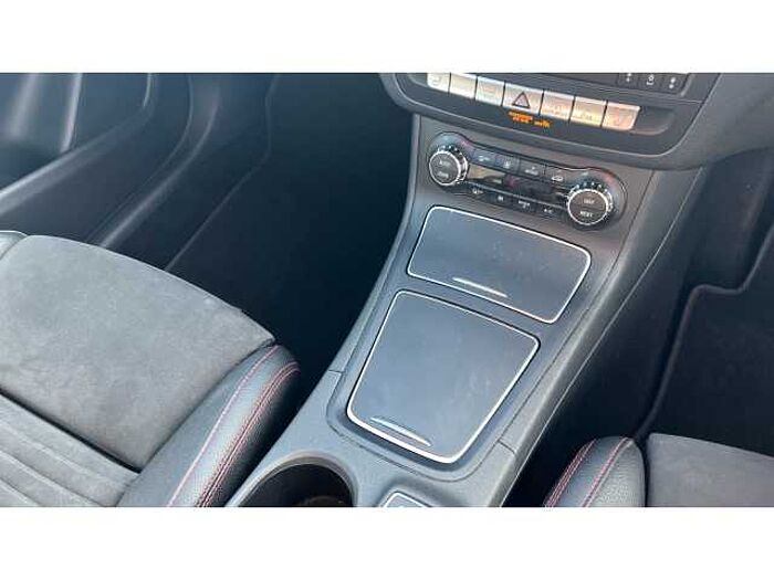 Mercedes-Benz B CLASS B200d AMG Line Premium Plus 5dr Auto 