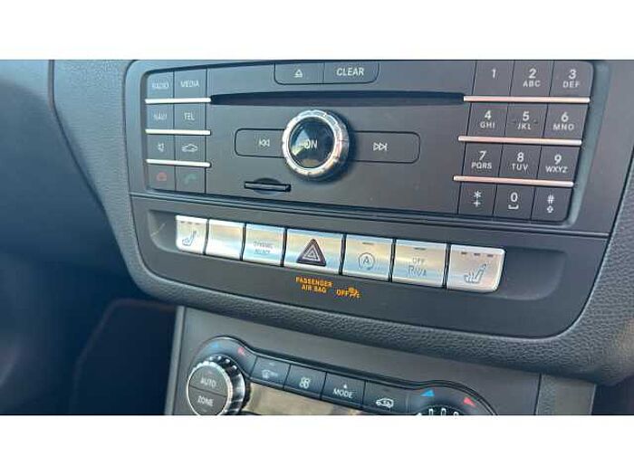 Mercedes-Benz B CLASS B200d AMG Line Premium Plus 5dr Auto 
