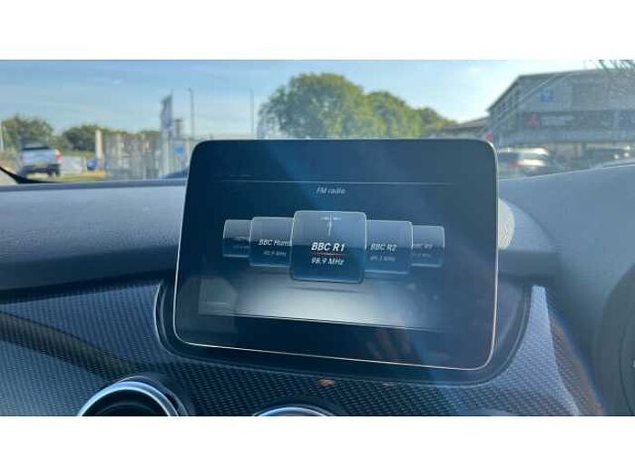 Mercedes-Benz B CLASS B200d AMG Line Premium Plus 5dr Auto 