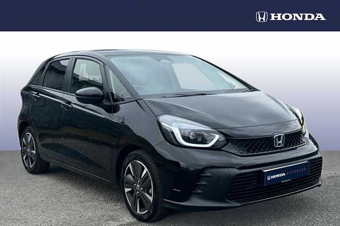 Honda Jazz Hybrid JAZZ 1.5 i-MMD Hybrid Advance 5dr eCVT 