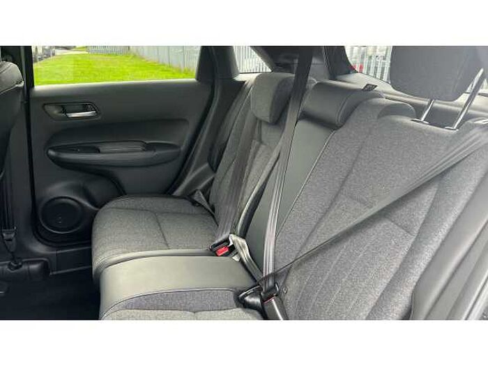 Honda Jazz Hybrid JAZZ 1.5 i-MMD Hybrid Advance 5dr eCVT 