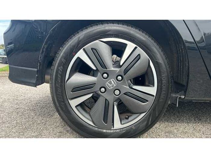 Honda Jazz Hybrid JAZZ 1.5 i-MMD Hybrid Advance 5dr eCVT 