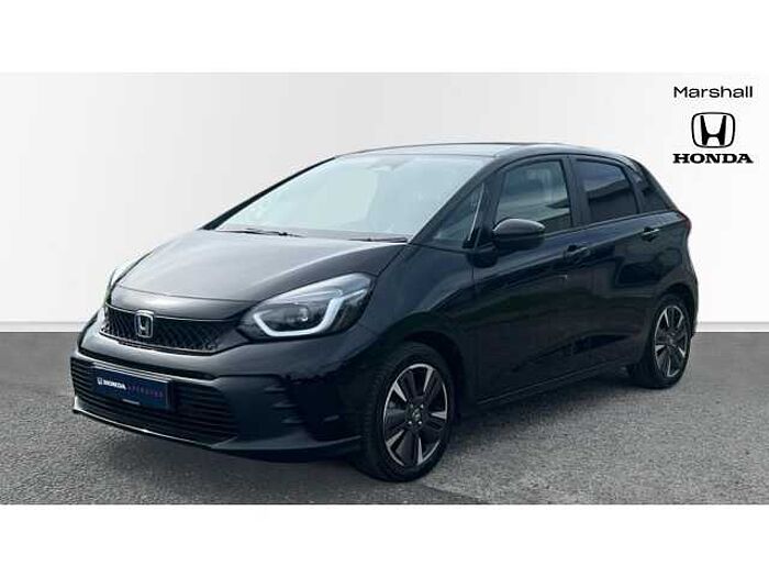 Honda Jazz Hybrid JAZZ 1.5 i-MMD Hybrid Advance 5dr eCVT 