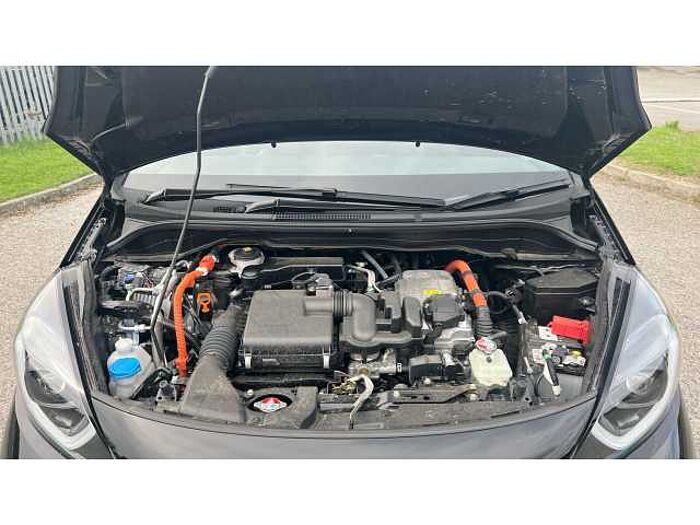 Honda Jazz Hybrid JAZZ 1.5 i-MMD Hybrid Advance 5dr eCVT 