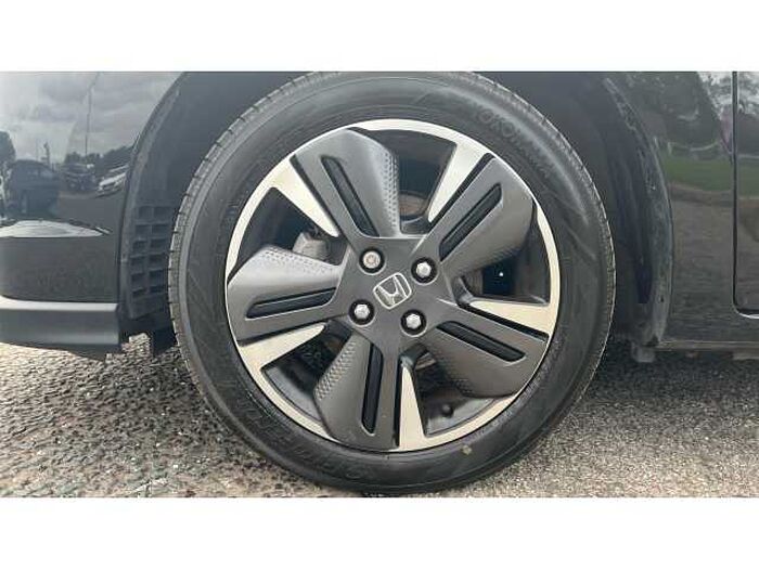 Honda Jazz Hybrid JAZZ 1.5 i-MMD Hybrid Advance 5dr eCVT 