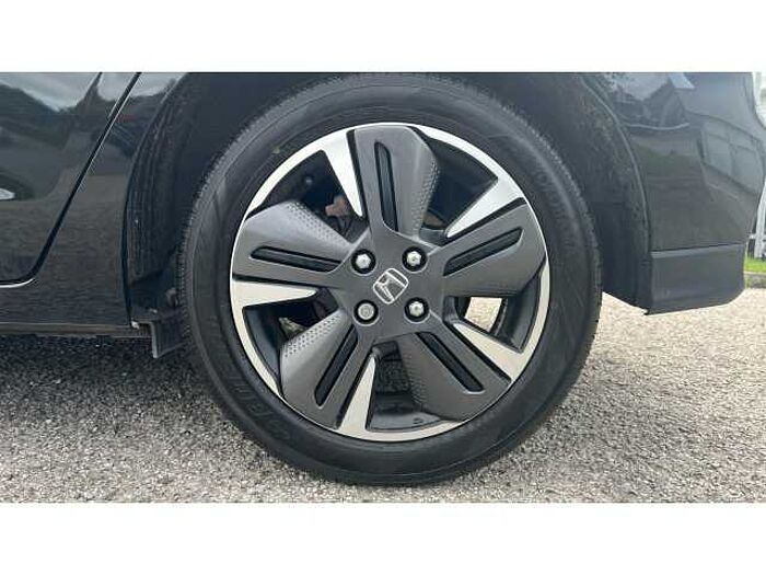 Honda Jazz Hybrid JAZZ 1.5 i-MMD Hybrid Advance 5dr eCVT 