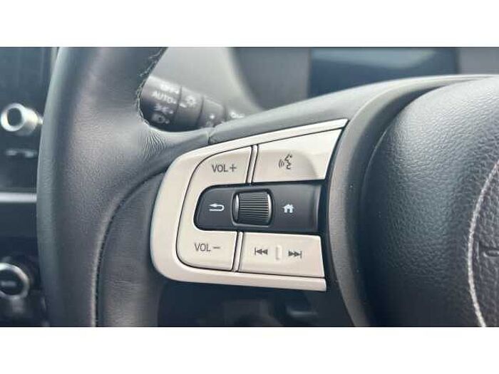 Honda Jazz Hybrid JAZZ 1.5 i-MMD Hybrid Advance 5dr eCVT 