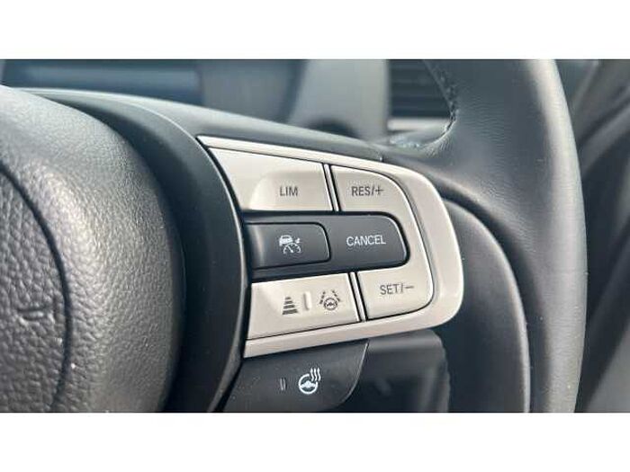 Honda Jazz Hybrid JAZZ 1.5 i-MMD Hybrid Advance 5dr eCVT 