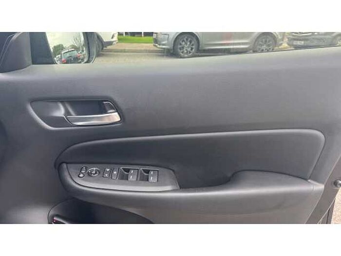Honda Jazz Hybrid JAZZ 1.5 i-MMD Hybrid Advance 5dr eCVT 