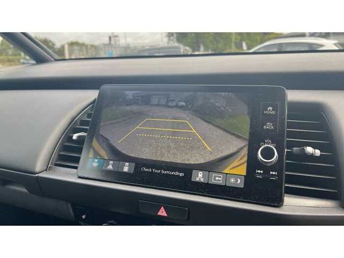 Honda Jazz Hybrid JAZZ 1.5 i-MMD Hybrid Advance 5dr eCVT 