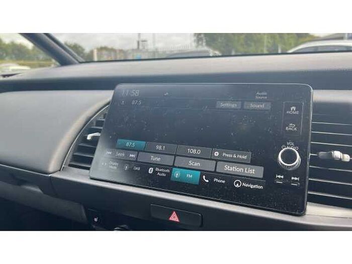 Honda Jazz Hybrid JAZZ 1.5 i-MMD Hybrid Advance 5dr eCVT 