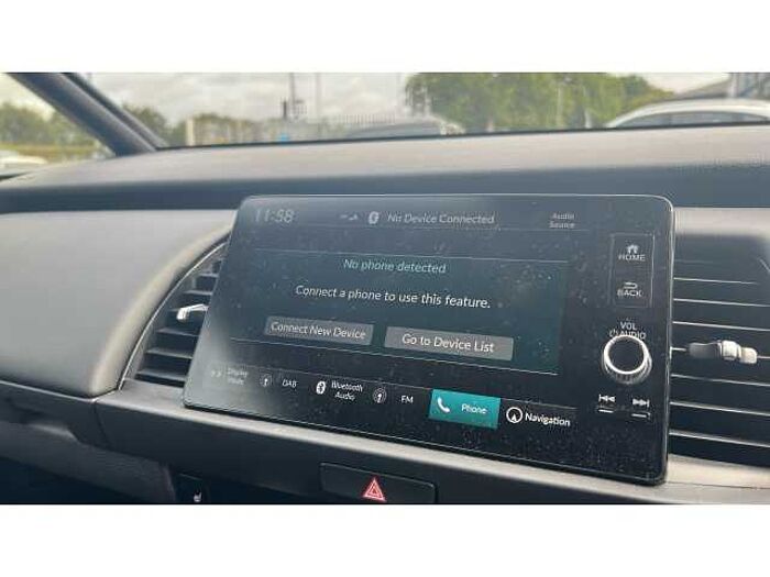 Honda Jazz Hybrid JAZZ 1.5 i-MMD Hybrid Advance 5dr eCVT 
