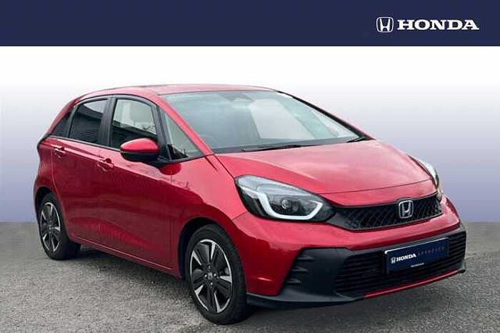 Honda Jazz Hybrid JAZZ 1.5 i-MMD Hybrid Advance 5dr eCVT 