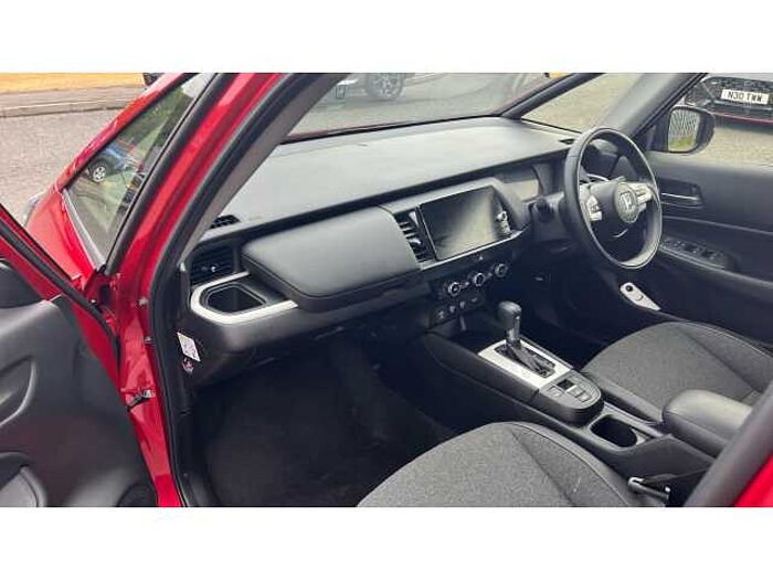 Honda Jazz Hybrid JAZZ 1.5 i-MMD Hybrid Advance 5dr eCVT 